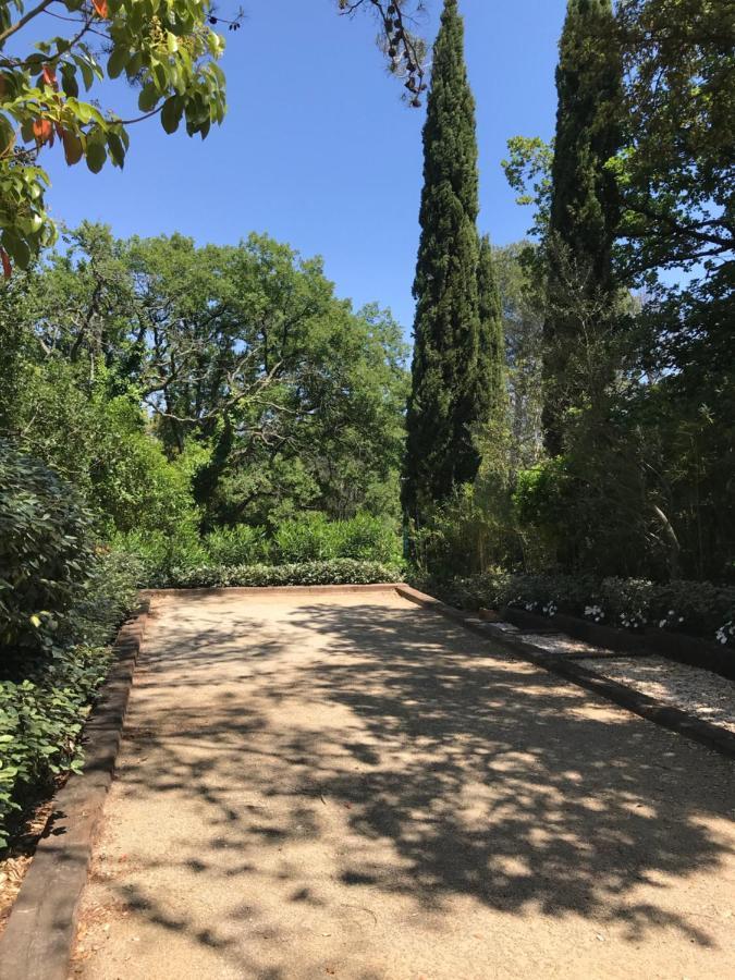 Le Mas De Grimaud Dış mekan fotoğraf
